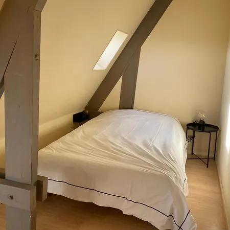 Maison Normande Avec Piscine, Vue Exceptionnelle Nyaraló Gonneville-sur-Mer