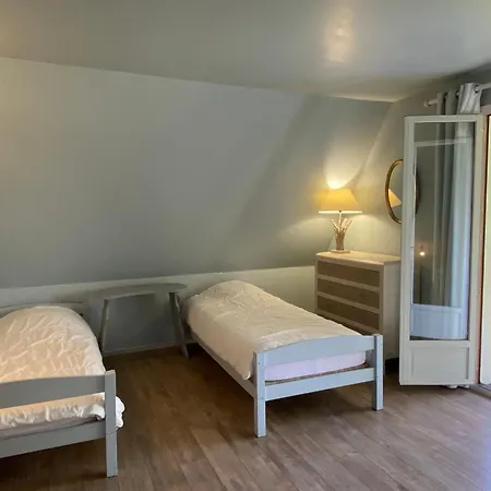 Maison Normande Avec Piscine, Vue Exceptionnelle *