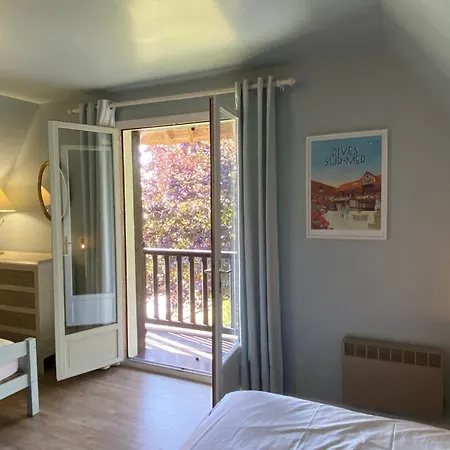 Maison Normande Avec Piscine, Vue Exceptionnelle *