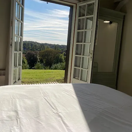 Maison Normande Avec Piscine, Vue Exceptionnelle Nyaraló