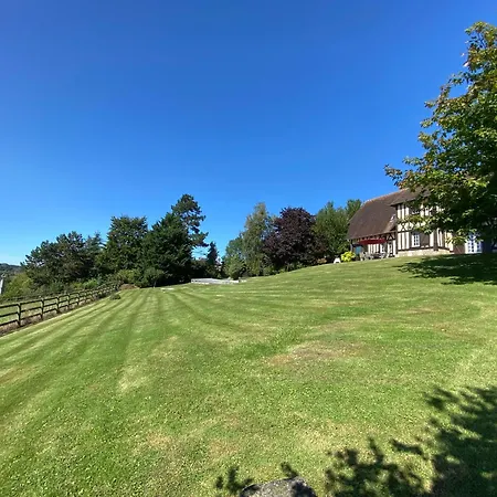 Maison Normande Avec Piscine, Vue Exceptionnelle Gonneville-sur-Mer