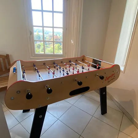 Maison Normande Avec Piscine, Vue Exceptionnelle * Gonneville-sur-Mer