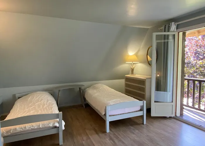 Maison Normande Avec Piscine, Vue Exceptionnelle *