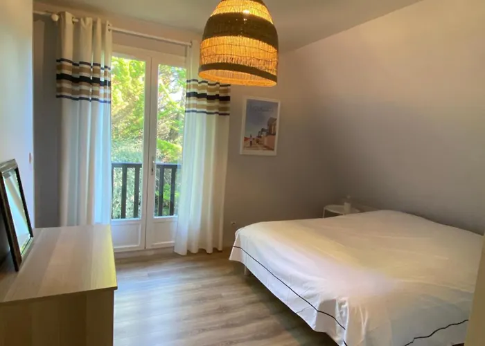 Maison Normande Avec Piscine, Vue Exceptionnelle Vakantiehuis Gonneville-sur-Mer