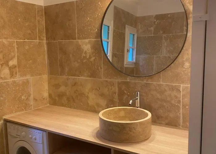 Maison Normande Avec Piscine, Vue Exceptionnelle Gonneville-sur-Mer