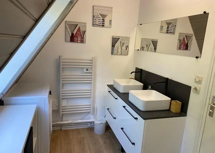 Maison Normande Avec Piscine, Vue Exceptionnelle Vakantiehuis *