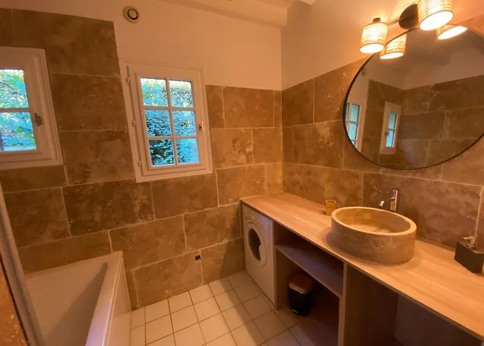 Maison Normande Avec Piscine, Vue Exceptionnelle Gonneville-sur-Mer